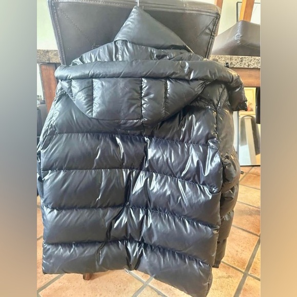 SAM. Remy Hooded Shell Down Puffer Jacket - Picture 2 of 4